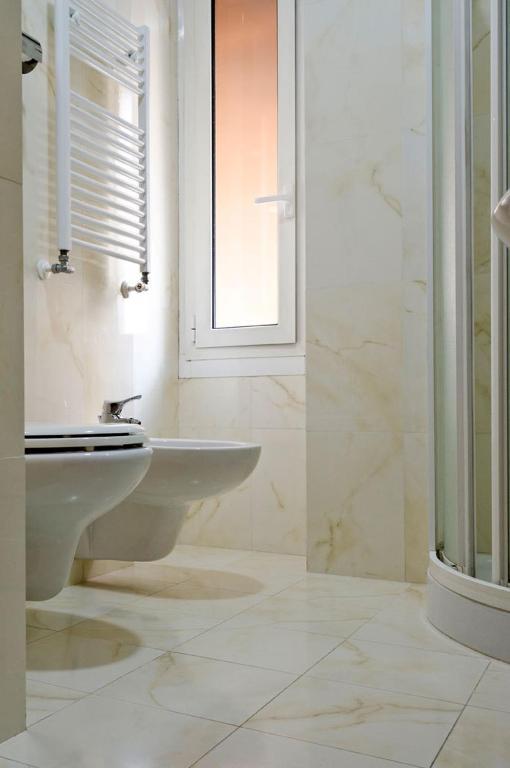 Hotel Brignole جنوة الغرفة الصورة