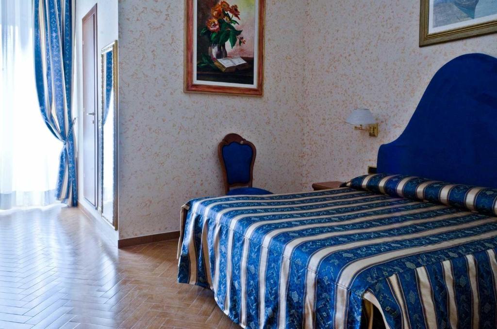 Hotel Brignole جنوة الغرفة الصورة